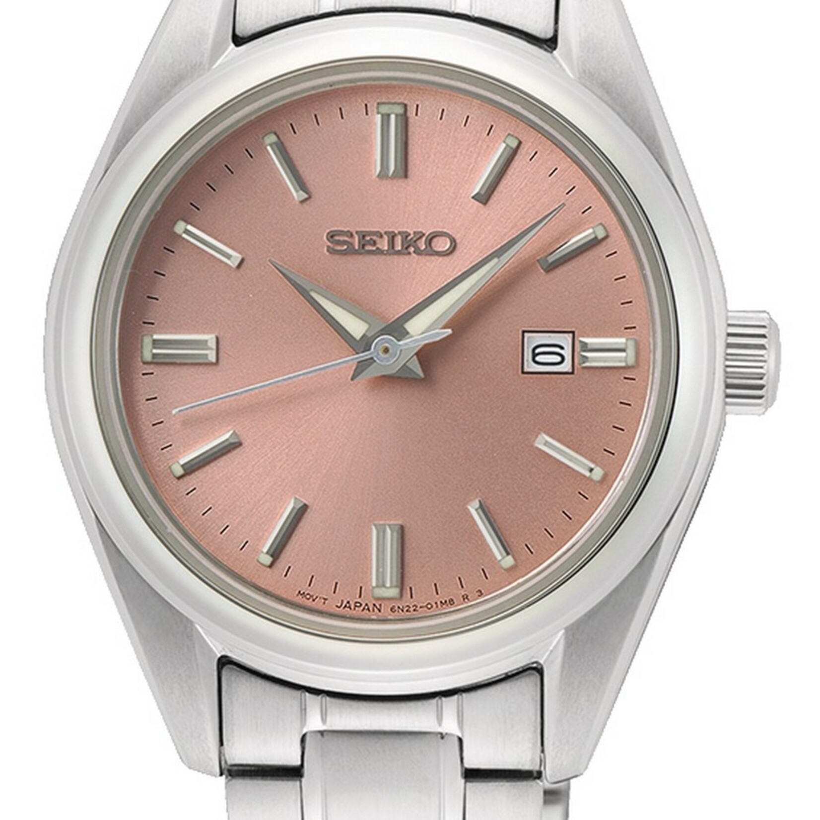 Seiko Seiko dames horloge sur529p1