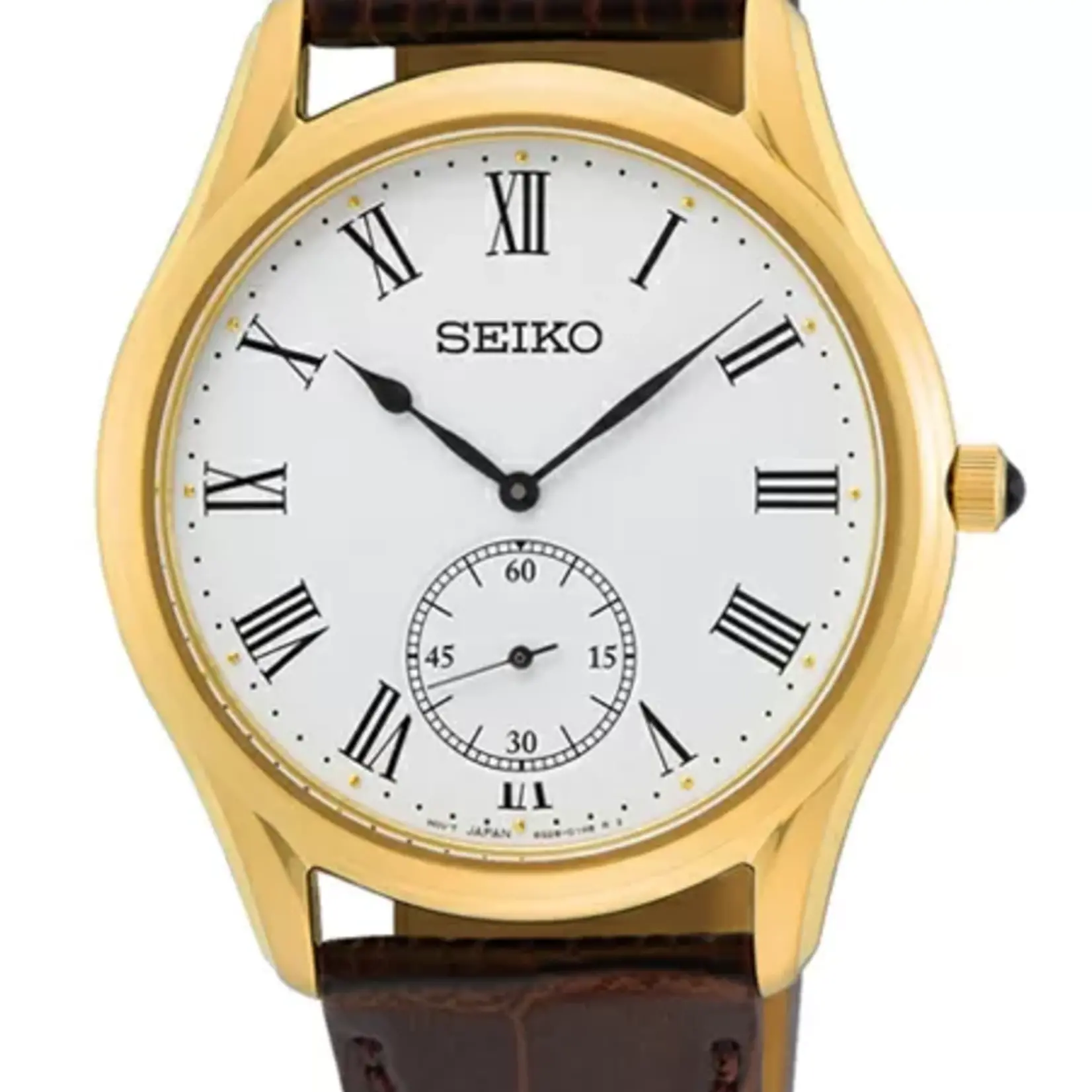 Seiko Seiko heren horloge srk050p1