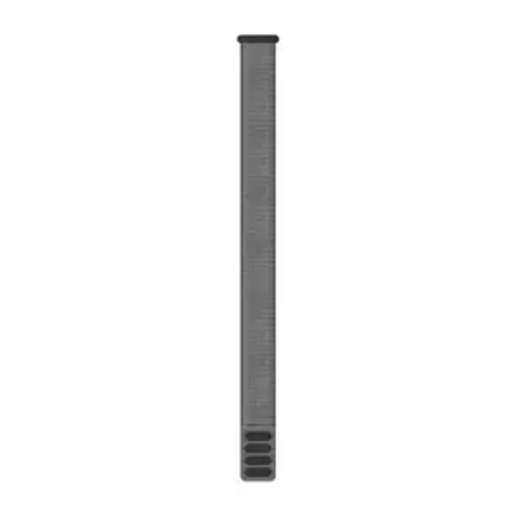 Garmin Garmin ultrafit 20mm nylon polsband, grijs 010-13306-01