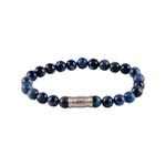AZE Junior AZE Junior bracelet 16cm BLUE RIDGE - 6mm AJ-BS402-A-160