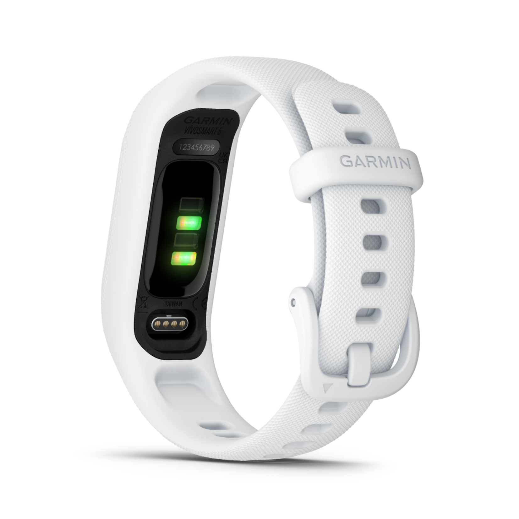 Garmin Garmin Vívosmart® 5, white, small/medium 010-02645-11