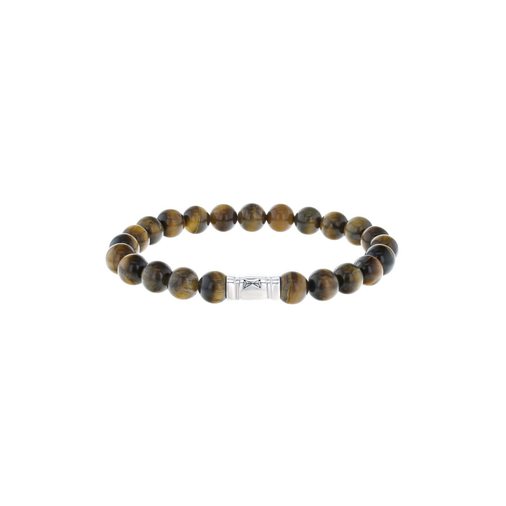 AZE Jewels Aze Jewels GRAND TETON - 8MM bracelet 19cm AZ-BS009-A-190