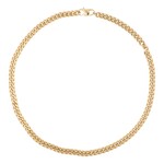 AZE Jewels Aze Jewels NECKLACE GOURMETTE EIGHT - ORO 60cm AZ-NL006-C-060