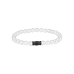 AZE Jewels Aze Jewels PEARL MOUNTAIN - 6MM armband 17,5cm AZ-BS610-A-175