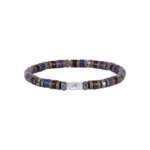 AZE Jewels Aze Jewels GRAND PARADISO DISC - 6MM bracelet 17.5cm AZ-BS620-A 175