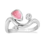 Rabinovich Rabinovich ring pink willow 80303054