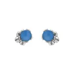 Rabinovich Silver rabinovich ear studs crown imperial 78905008