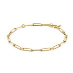 Jackie  Gold Jackie armband Catalunya Box JKB23.305 19,5cm