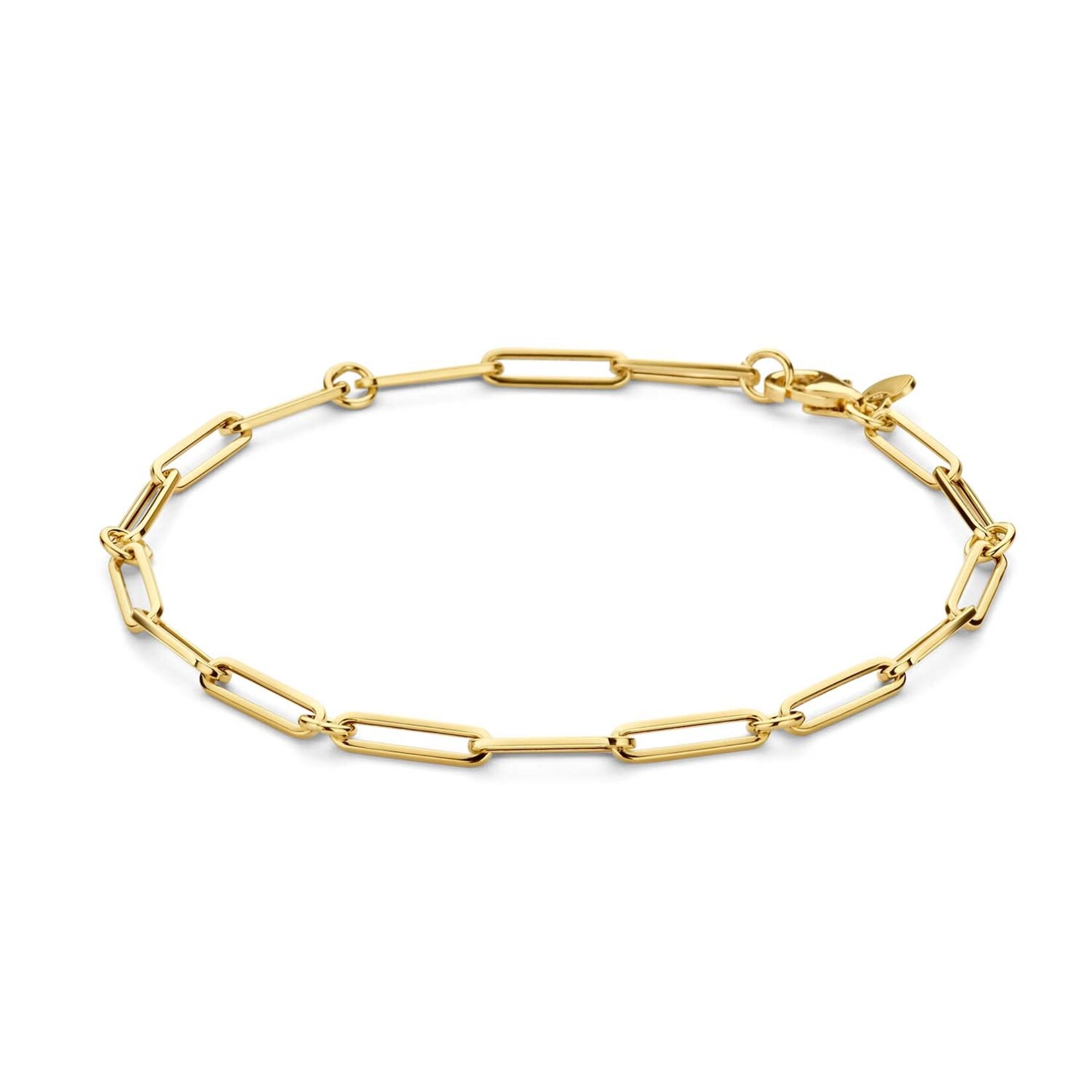 Jackie  Gold Jackie armband Catalunya Box JKB23.305 19,5cm