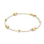 Jackie  Gold Jackie bracelet Dali 16/17/18cm JKB23.306