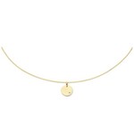 Jackie  Gold Jackie necklace Diamond Cion JKN20.055 - 38/40/42cm