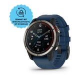 Garmin Garmin quatix® 7 - Sapphire editie, met AMOLED scherm 010-02582-61