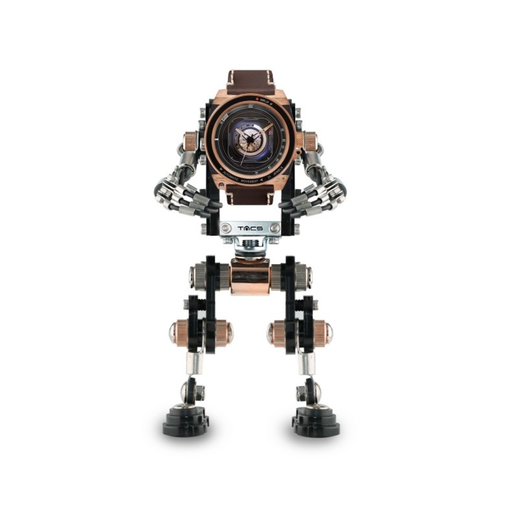 Tacs Tacs AVL II Bronze x Robotoys – Limited Edition - TS1803O