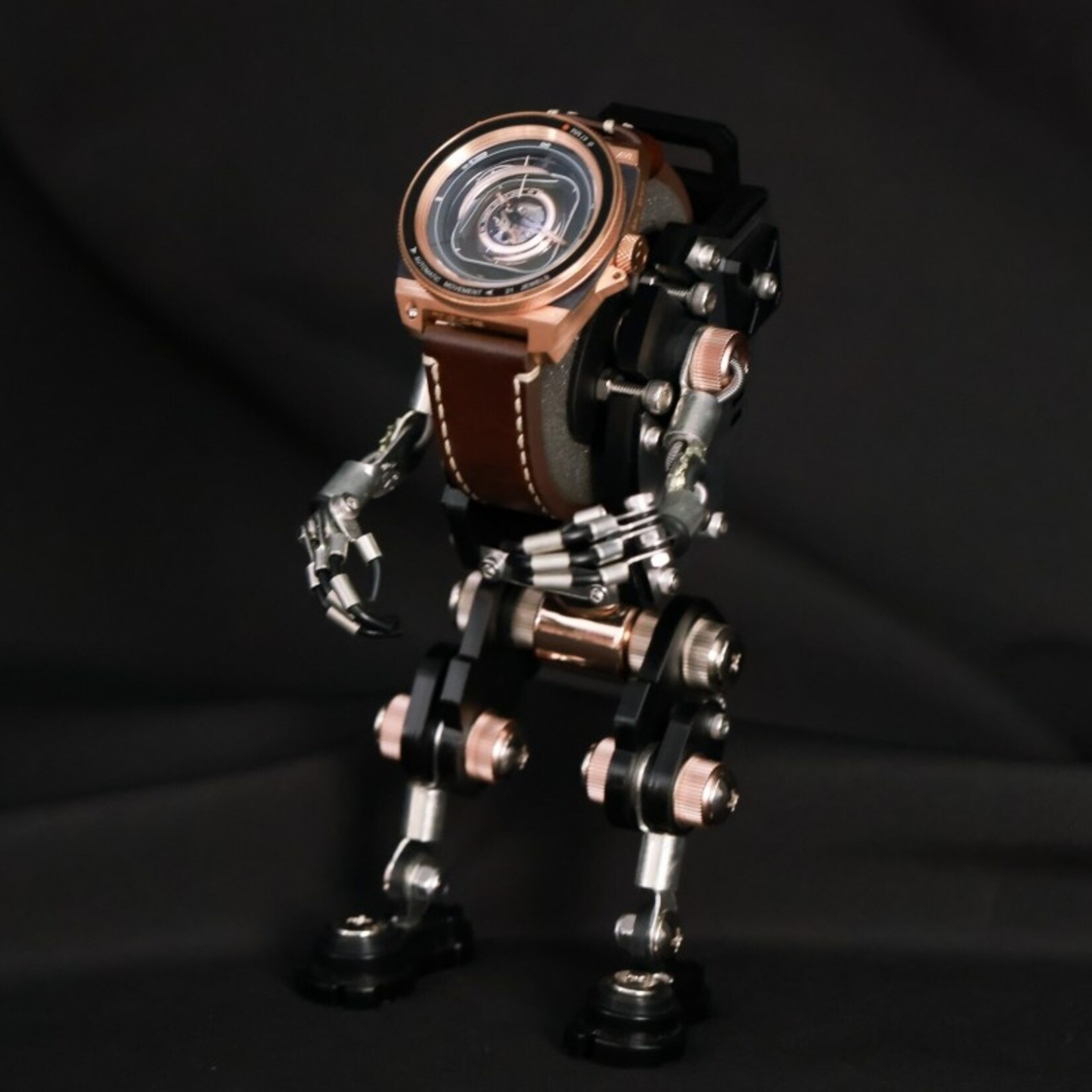Tacs Tacs AVL II Bronze x Robotoys – Limited Edition - TS1803O