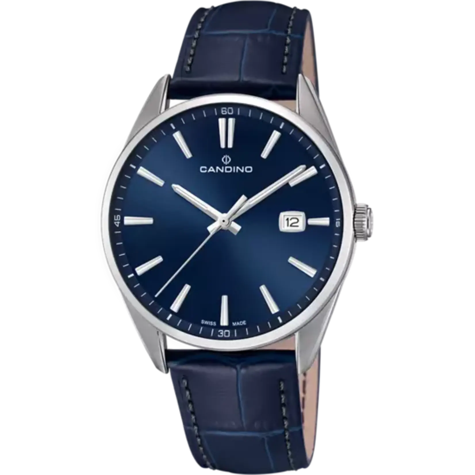 Candino Blauw Heren Zwitsers Horloge GENTS CLASSIC TIMELESS C4622/3