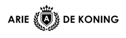 Juwelier Arie de Koning