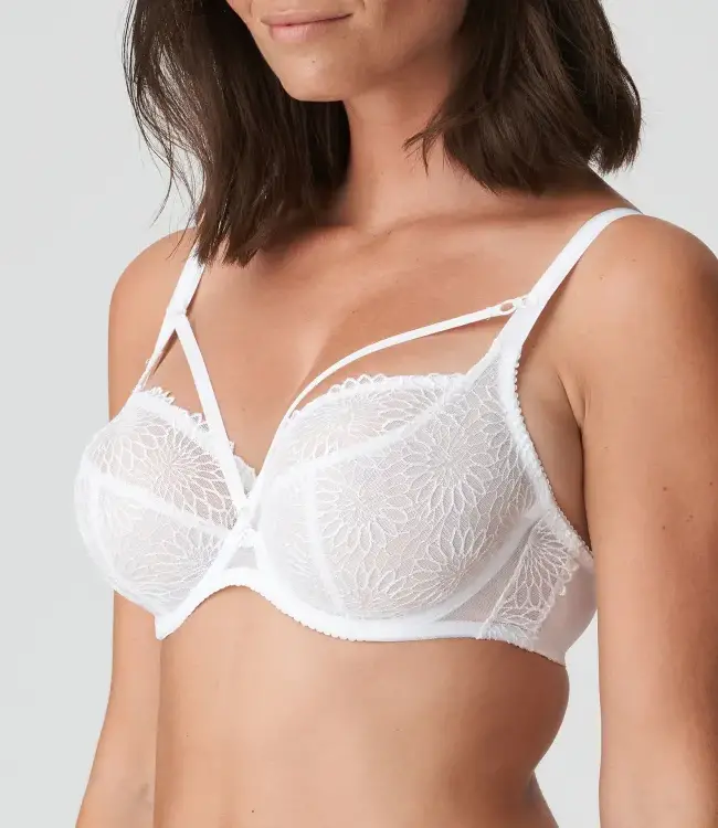 Sophora Volle Cup BH - Wit