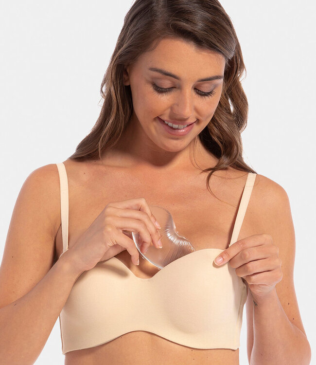 Silicone Curves - Doorzichtig