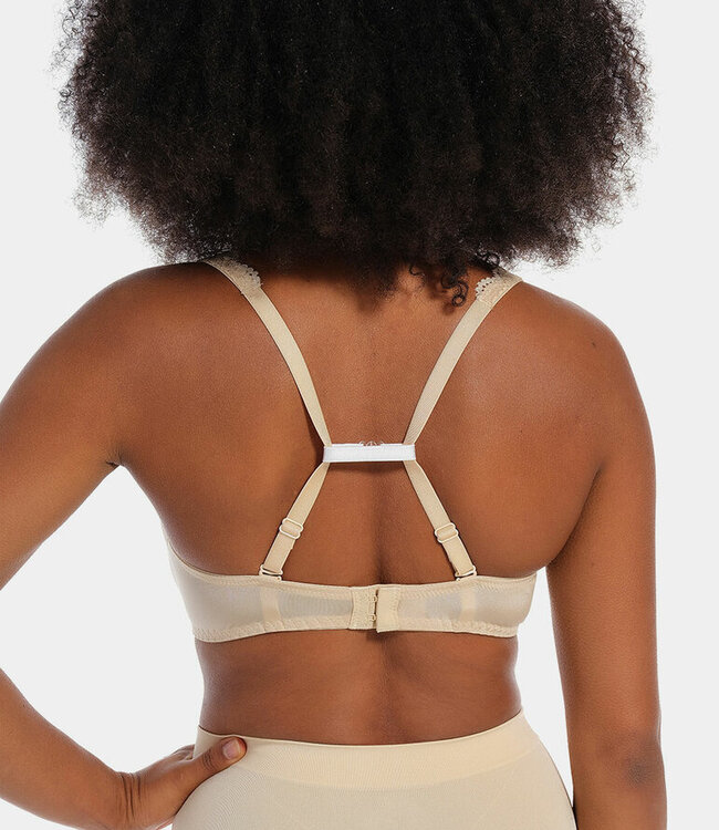 Magic Straps - Zwart, Wit & Latte