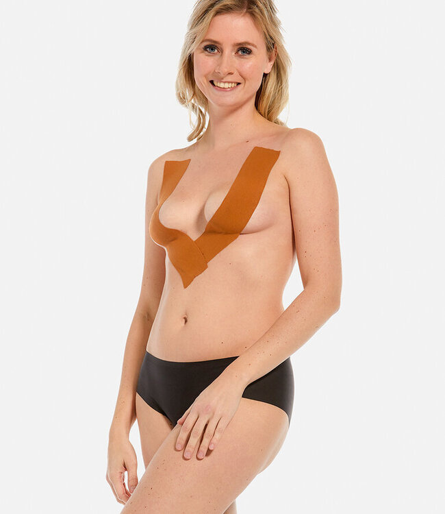 Breast Tape - Caramel