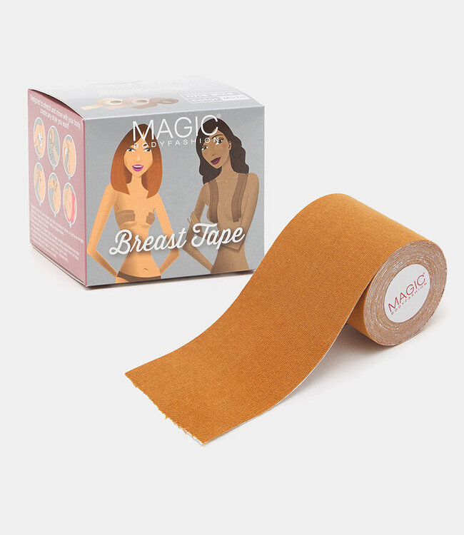 Breast Tape - Caramel