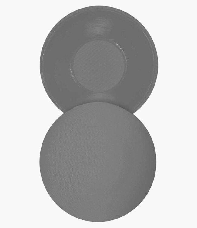 Hide Your Nipples - Zwart