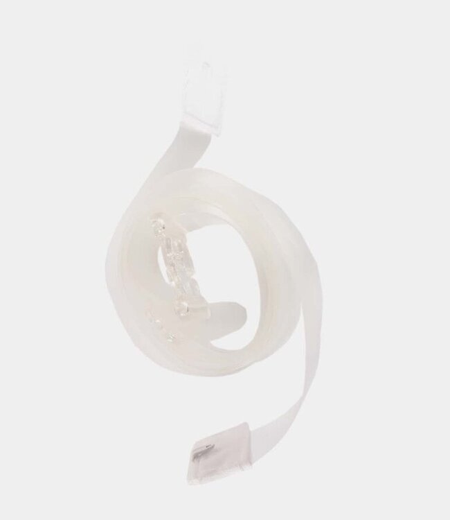 Low Back Straps - Wit