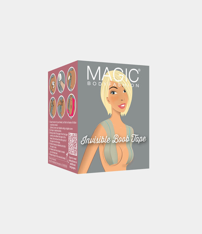 Invisible Boob Tape