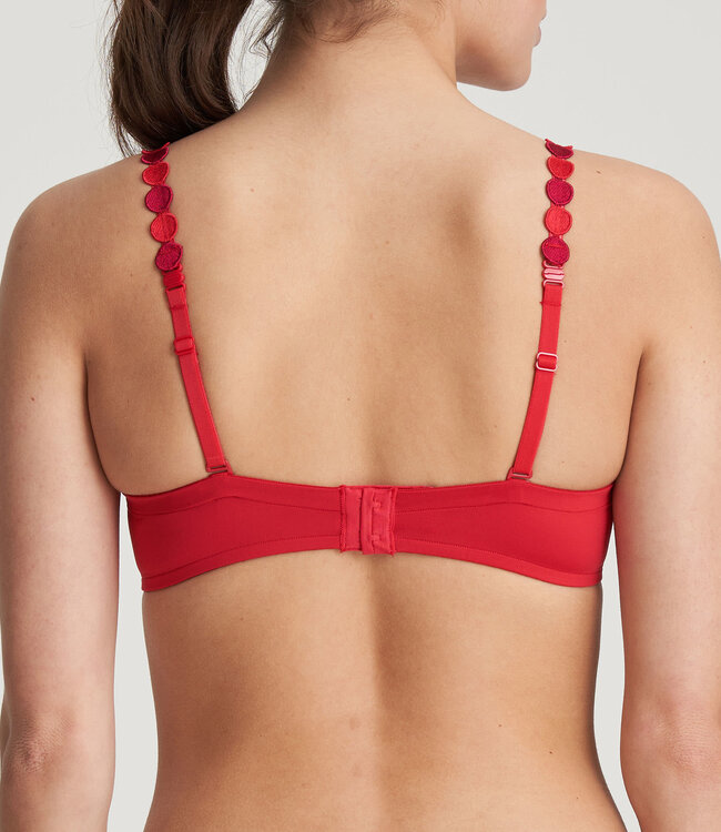 L'Aventure Tom Hartvorm BH - Scarlet