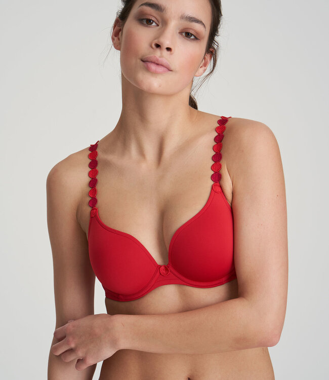 L'Aventure Tom Hartvorm BH - Scarlet