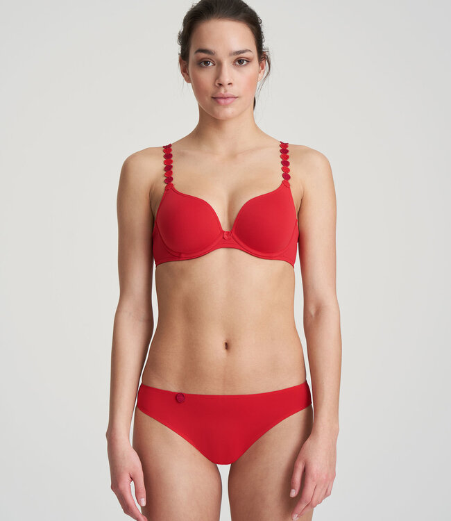 L'Aventure Tom Hartvorm BH - Scarlet
