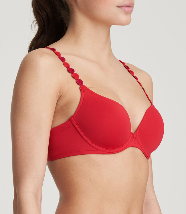 L'Aventure Tom Hartvorm BH - Scarlet