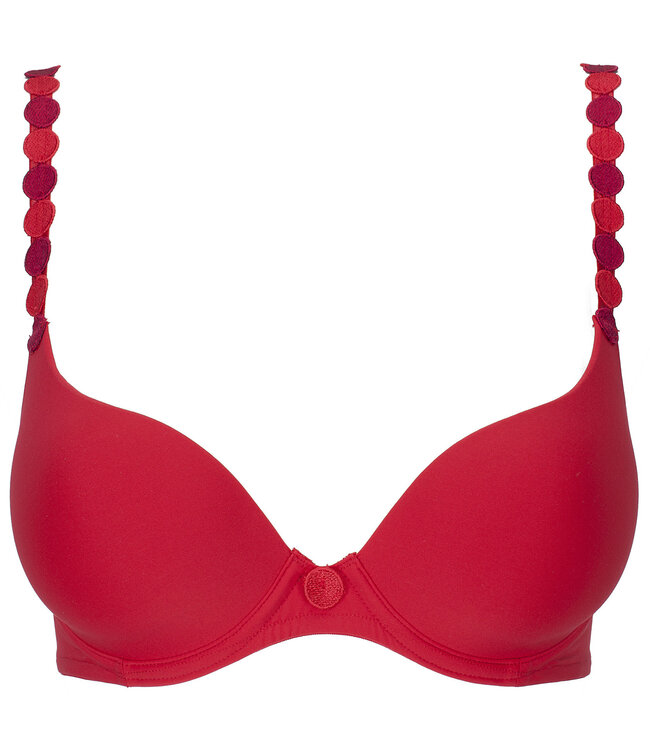 L'Aventure Tom Hartvorm BH - Scarlet