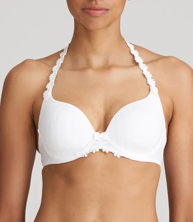 Avero Hartvorm BH - Wit