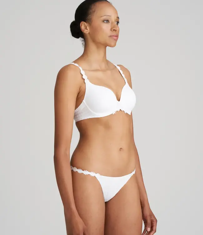 Avero Hartvorm BH - Wit