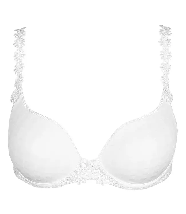 Avero Hartvorm BH - Wit