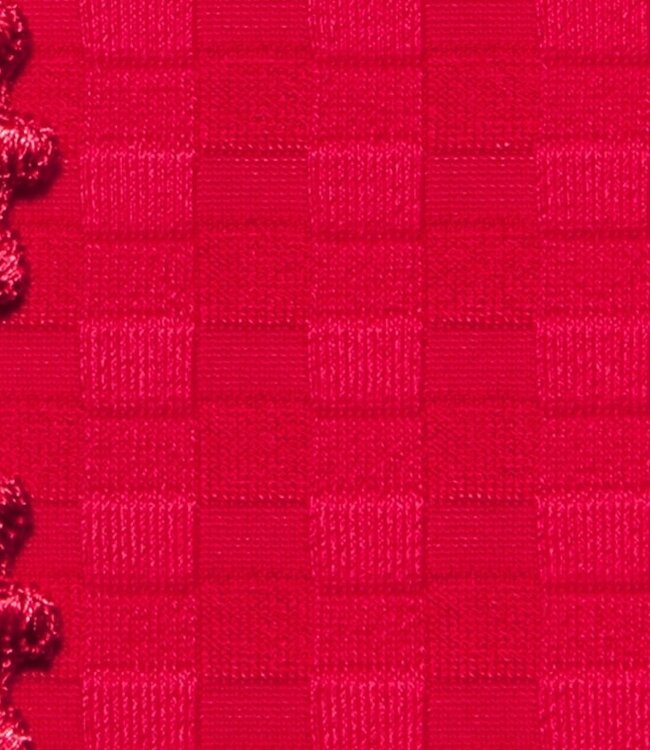 Avero Rioslip - Scarlet