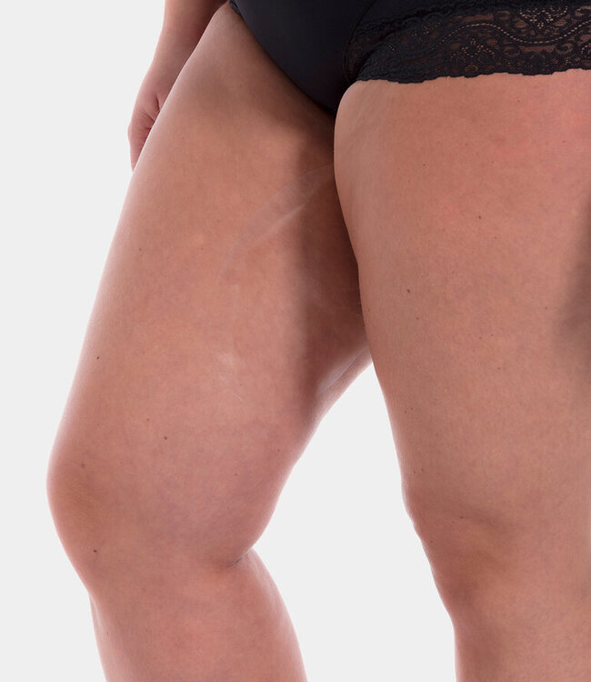 Tape That Thigh Silicone - Doorzichtig