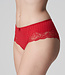 Madison Hotpants - Scarlet