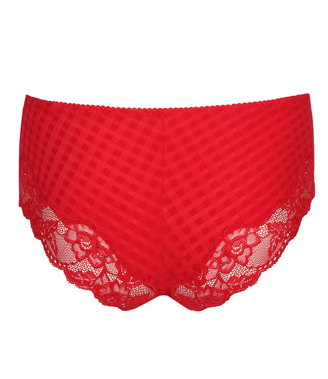 Madison Hotpants - Scarlet