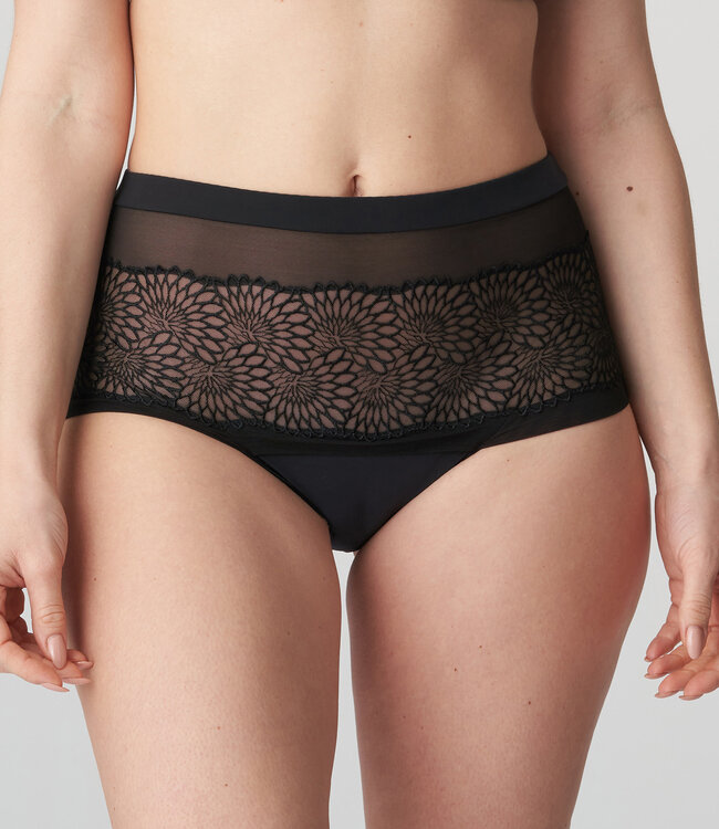 Sophora Hotpants - Zwart