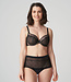 Sophora Hotpants - Zwart