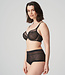 Sophora Hotpants - Zwart