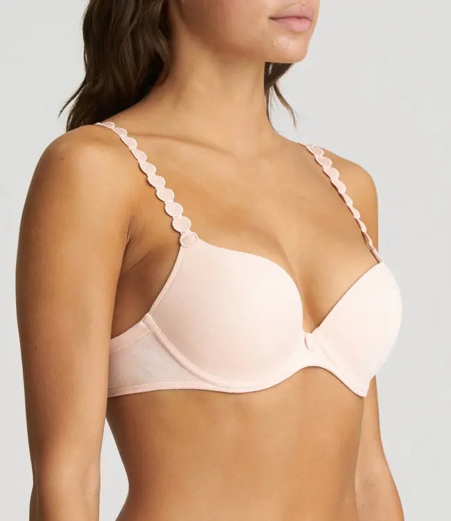 L'Aventure Tom Push Up BH - Crystal Pink