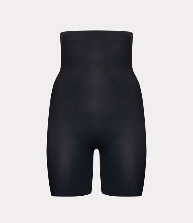 Maxi Sexy Hi-Bermuda - Zwart