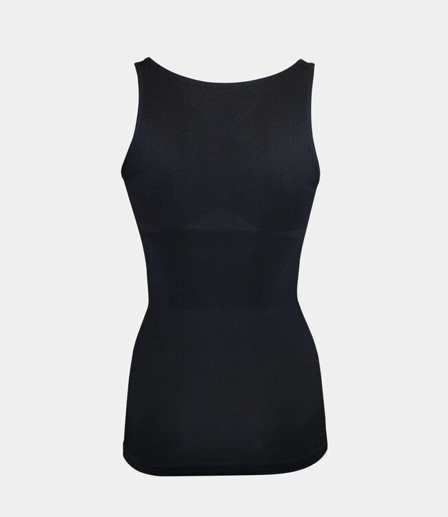 Push Up Slim Camisole - Zwart