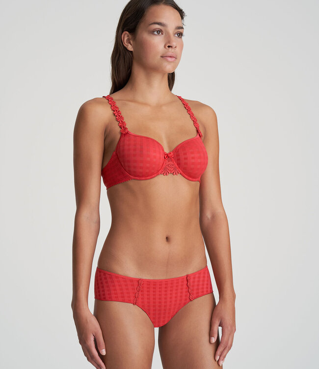 Avero Volle Cup BH - Scarlet