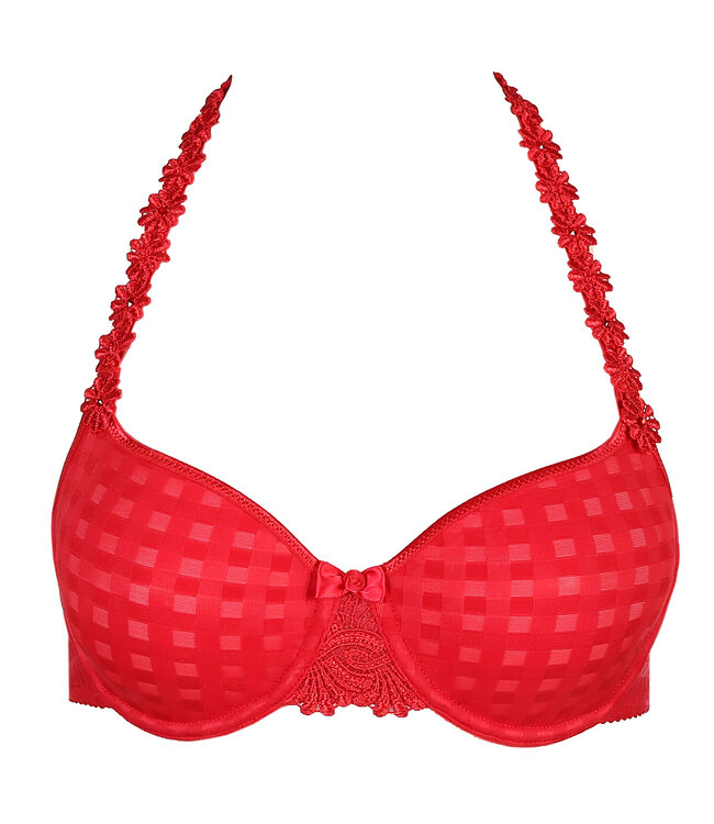 Avero Volle Cup BH - Scarlet