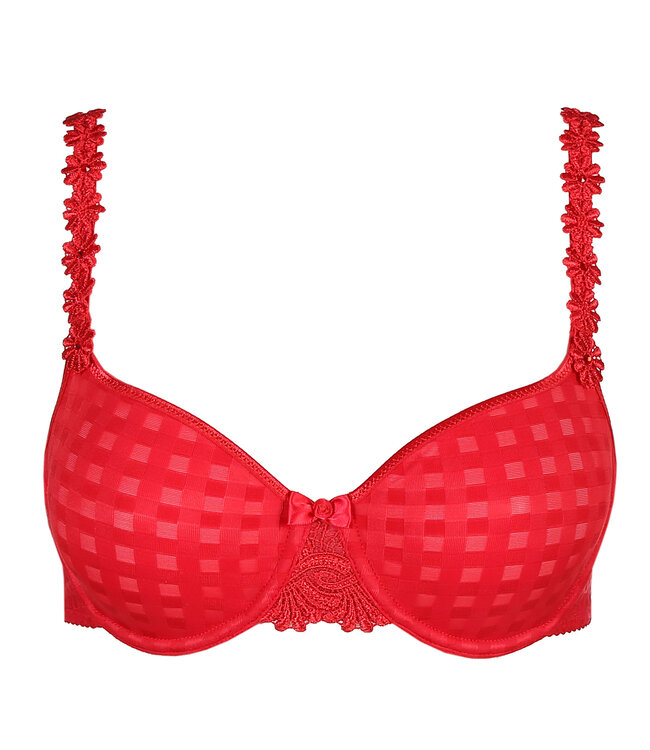 Avero Volle Cup BH - Scarlet