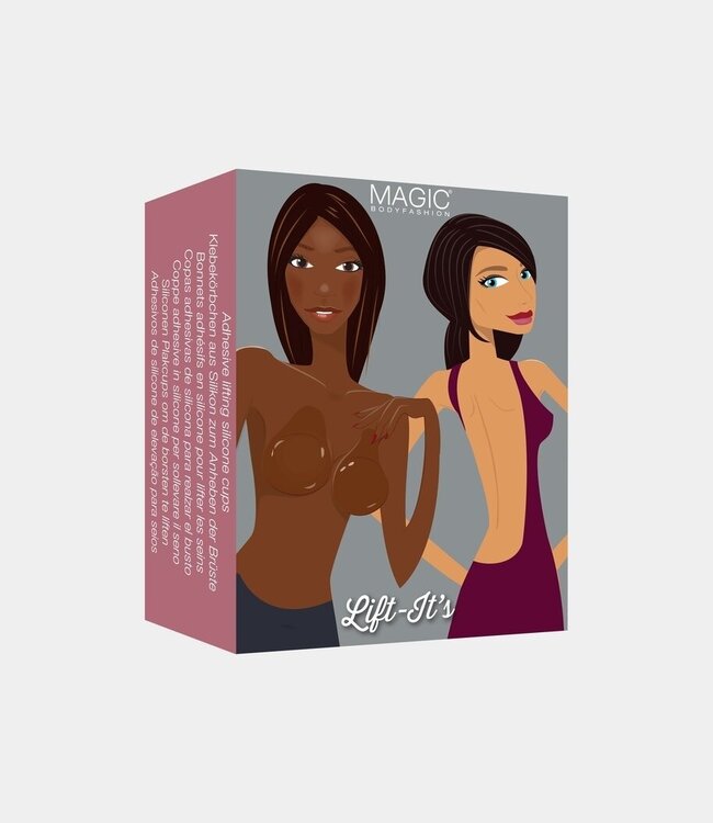 Lift-It's - Doorzichtig